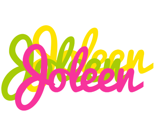 Joleen sweets logo