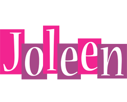 Joleen whine logo