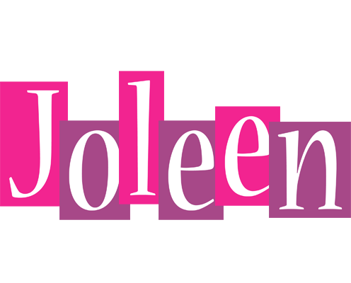 Joleen whine logo
