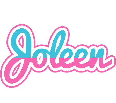 Joleen woman logo