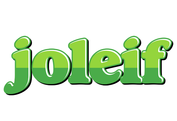 Joleif apple logo