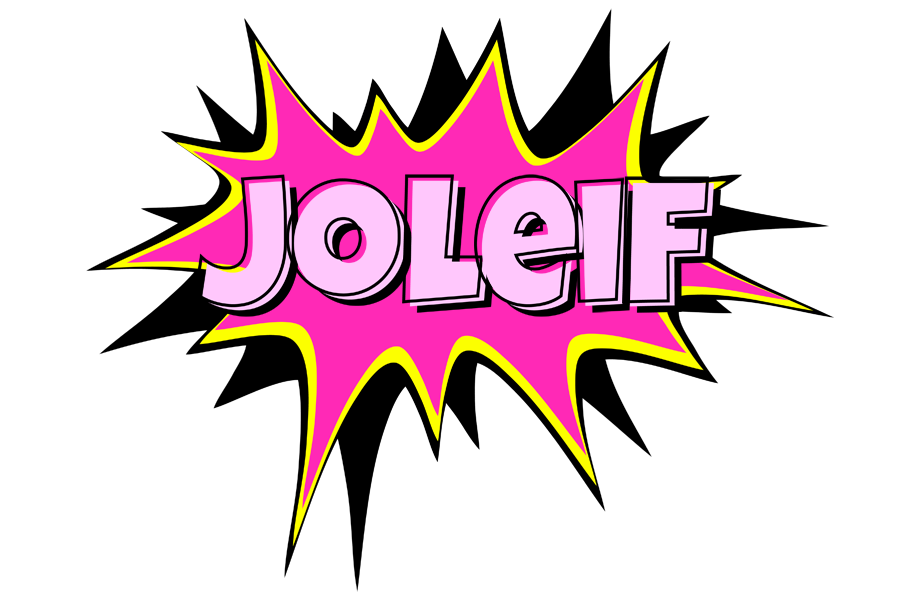 Joleif badabing logo