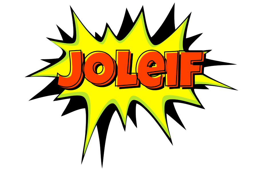 Joleif bigfoot logo