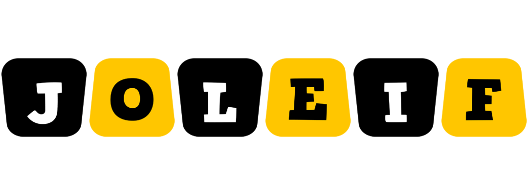 Joleif boots logo