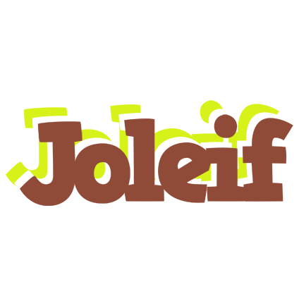 Joleif caffeebar logo
