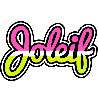 Joleif candies logo