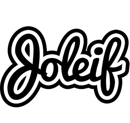 Joleif chess logo