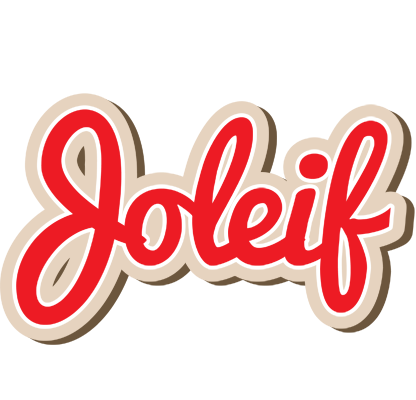 Joleif chocolate logo