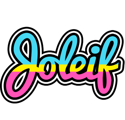 Joleif circus logo