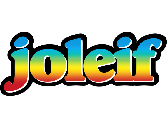 Joleif color logo