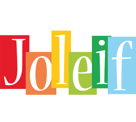 Joleif colors logo