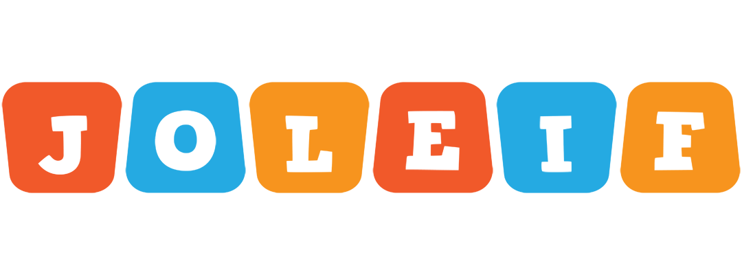 Joleif comics logo