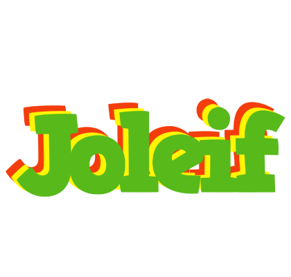 Joleif crocodile logo