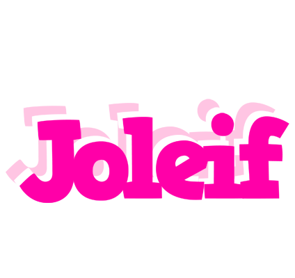 Joleif dancing logo