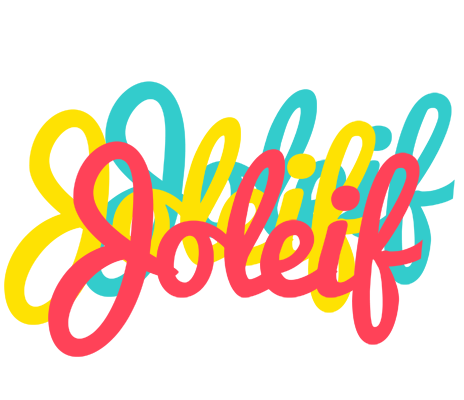 Joleif disco logo