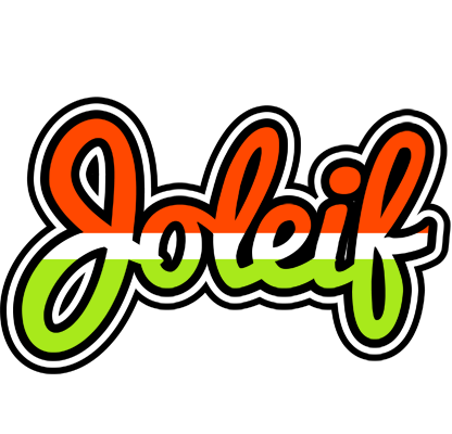 Joleif exotic logo