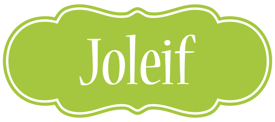Joleif family logo