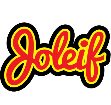 Joleif fireman logo