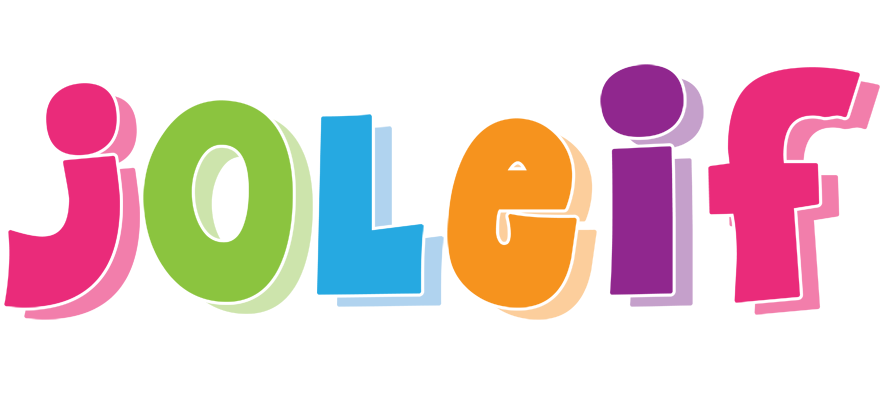 Joleif friday logo