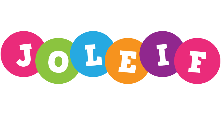 Joleif friends logo