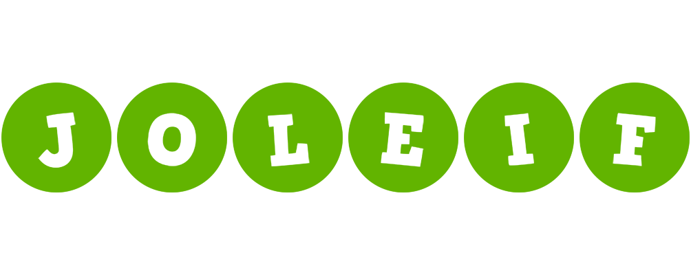 Joleif games logo