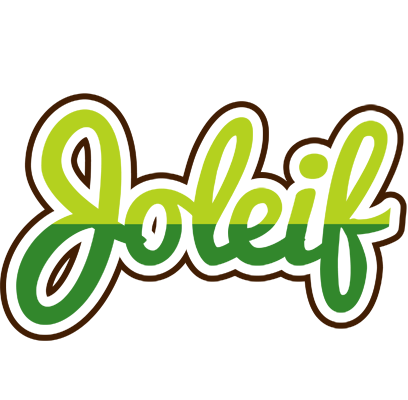 Joleif golfing logo