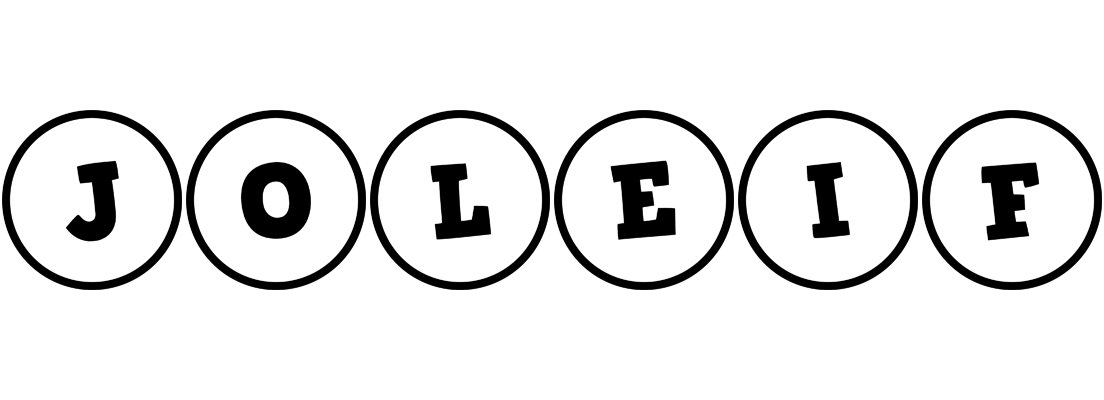 Joleif handy logo