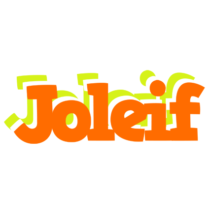 Joleif healthy logo