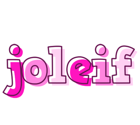 Joleif hello logo