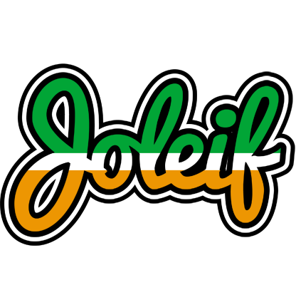 Joleif ireland logo