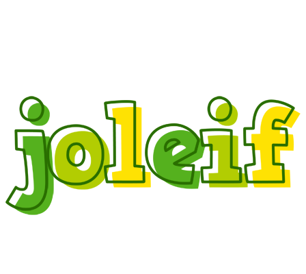 Joleif juice logo