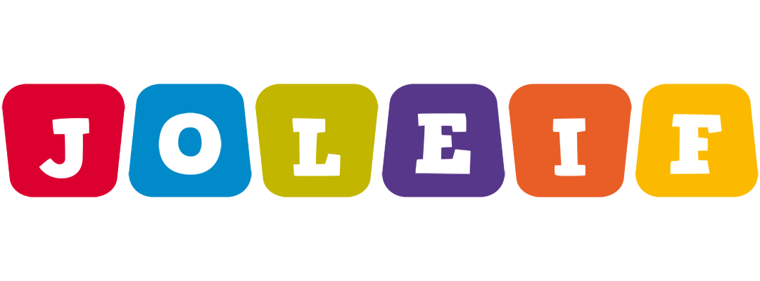 Joleif kiddo logo