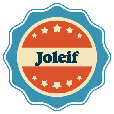 Joleif labels logo