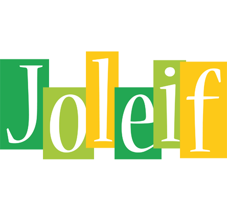 Joleif lemonade logo