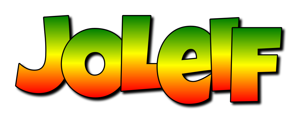 Joleif mango logo