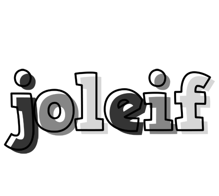 Joleif night logo