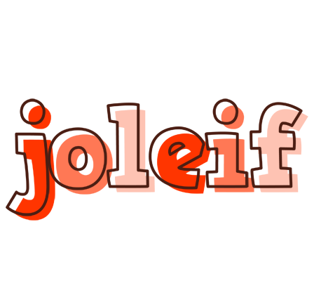 Joleif paint logo