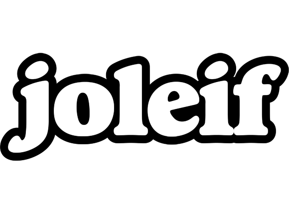 Joleif panda logo