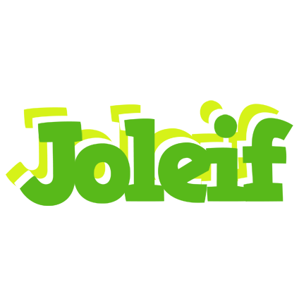 Joleif picnic logo