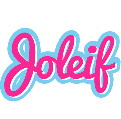 Joleif popstar logo