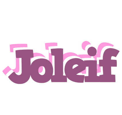 Joleif relaxing logo