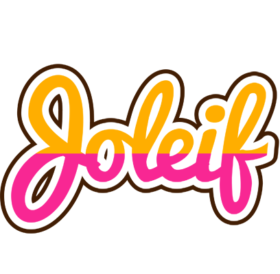 Joleif smoothie logo