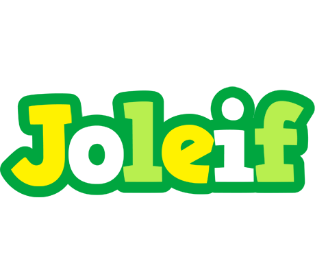 Joleif soccer logo