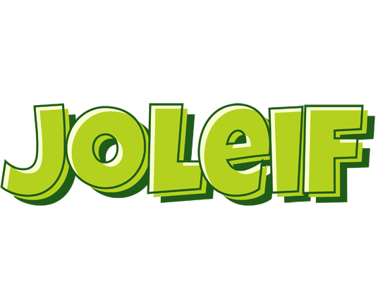 Joleif summer logo