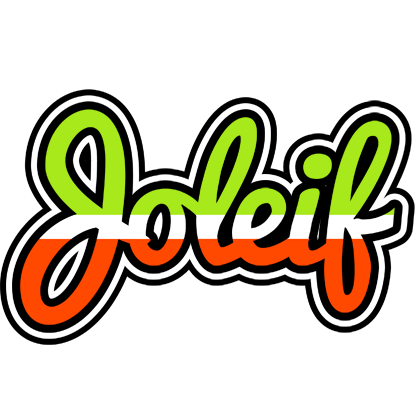 Joleif superfun logo