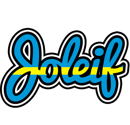 Joleif sweden logo