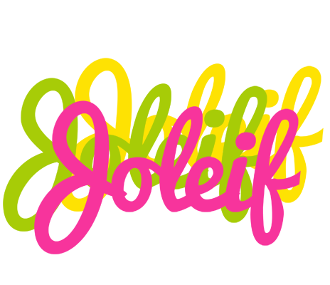 Joleif sweets logo