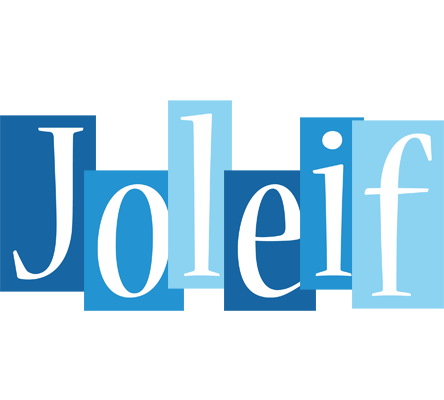 Joleif winter logo