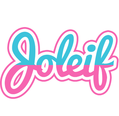 Joleif woman logo