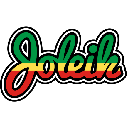 Joleik african logo